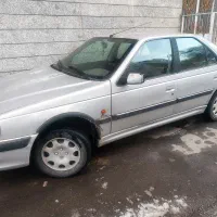پژو پارس فرانسوی تمام فابریک مدل ۸۴
