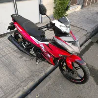 Yamaha Mx King|موتورسیکلت|تهران, مشیریه|دیوار