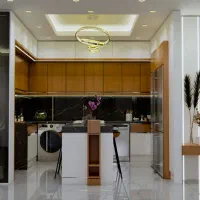 طراحی وساخت انواع کابینت کمددیواری