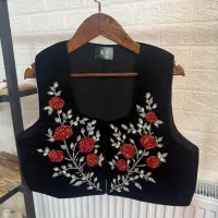 تولید سخمه،وست،جلیقه های تماماکار دست مزونی عمده|لباس|خمین, |دیوار