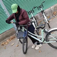 آموزش دوچرخه‌سواری و تعمیرات