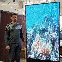 تابلوسازان‌تابلوروان،ال ای دی،تلویزیون‌شهری/GOB