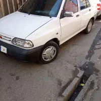 پراید مدل ۹۷