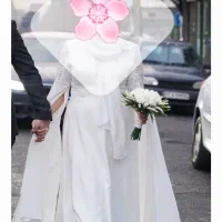 دو عدد لباس نامزدی ک فقط یک بار استفاده شده|لباس|تهران, افسریه شمالی|دیوار