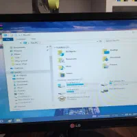 مانیتور ال جی ۱۹ led