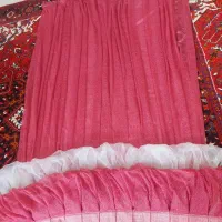 پرده اتاق خواب۲عدد،مدال پذیرایی