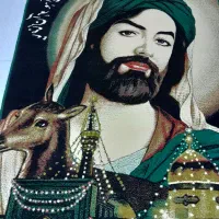 فرش با طرح ** یا ضامن آهو **|فرش|تهران, زمزم|دیوار