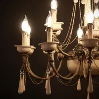 لوستر طرح فرانسوی|لوستر و چراغ آویز|تهران, جمهوری|دیوار