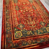 فرش را بدون سودنه ولی باسودخیلی پایین میفروشیم چرا|فرش|شیراز, لاله|دیوار