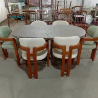 تولیدوپخش صندلی ومیزناهارخوری|میز و صندلی غذاخوری|اسلامشهر, ترشنبه|دیوار