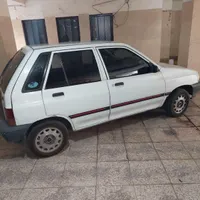 پراید هاچبک، مدل ۱۳۸۰
