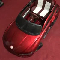 ماشین شارژی ماک لارین ۴موتوره|اسباب‌بازی بچه|ری, دولت‌آباد|دیوار