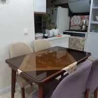 میز و صندلی ناهار خوری|میز و صندلی غذاخوری|تهران, منیریه|دیوار