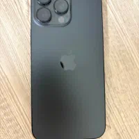 ایفون ۱۶ پرومکس مشکی