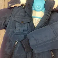 کاپشن بچگانه نو|کفش و لباس بچه|گرگان, |دیوار