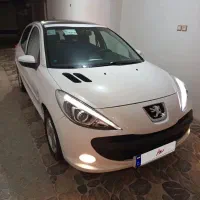 فروش 207 پانا مدل 1401|خودرو سواری و وانت|سقز, |دیوار