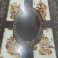 میز نهار خوری|میز و صندلی غذاخوری|دزفول, |دیوار