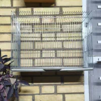 قفس پرنده 2 عدد|لوازم جانبی حیوانات|شیراز, تندگویان|دیوار