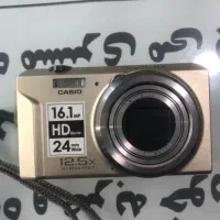 دوربین دیجیتال کاسیو در حد نو|دوربین عکاسی و فیلم‌برداری|دورود, |دیوار