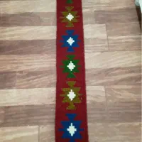 گلیم پشمی|گلیم، جاجیم، گبه|اردبیل, |دیوار