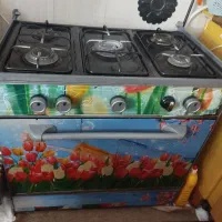 اجاق گاز طرح فر|اجاق گاز و لوازم برقی پختوپز|شیراز, تندگویان|دیوار