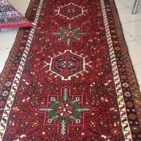 کناره دستبافت قرجه ۱ × ۵