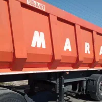 تریلی کمپرسی|خودرو سنگین|ملکان, |دیوار