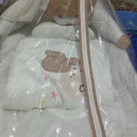 تشک عروسکی .تشک بازی . تشک و پتو نوزاد .تشک گاردار