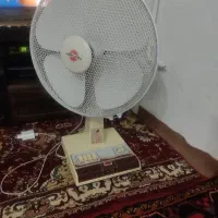 پنکه پارس خزر قدیمی