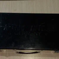 جعبه بکس ۲۴تیکه آلمانی به علت نیازمالی|ابزارآلات|بهارستان, |دیوار