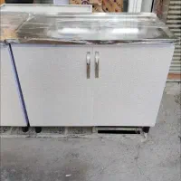 کابینت.فلزی زیرسینک.آبچکان.آماده.پیش ساخته|مصالح و تجهیزات ساختمان|تهران, تهرانسر شرقی|دیوار