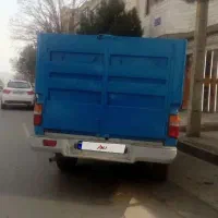 نیسان دوگانه آپشنال 1403|خودرو سواری و وانت|مشهد, چهارچشمه|دیوار