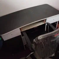 میز و صندلی|میز تحریر و کامپیوتر|گرگان, |دیوار