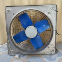 فن صنعتی|پنکه و تصفیهکنندهٔ هوا|خمینیشهر, |دیوار