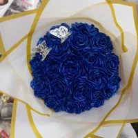 باکس و دسته گل روز مادر