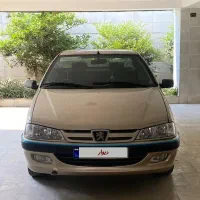 پژو پارس در حد صفر