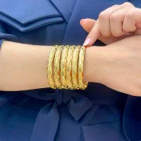 النگو بدون اجرت آرسو کد۵۴۶ سایز بندی کامل|جواهرات|گلستان (تهران), |دیوار