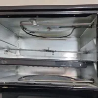 زیرتلویزیون چوبی پادری آون توستر|میز تلویزیون|قدس, شهر‌قدس|دیوار