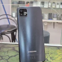 سامسونگ A22 5G حافظه ۱۲۸ کم کار اینترنت 5G