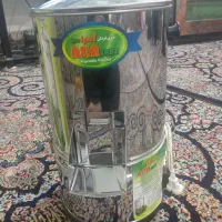 سبزی خردکن برقی تمام استیل
