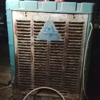 کولروفرقون وسینگ دولگنه مس وبدنه پمپ کارکرده