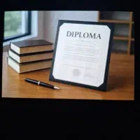 از سیکل تا دکترا