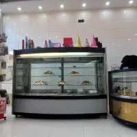 یخچال صنعتی (بستنی، لبنیات، قنادی)