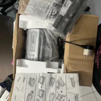 تلفن فکس پاناسونیک نو اصلی پلمپ مالزی KX-FP215E