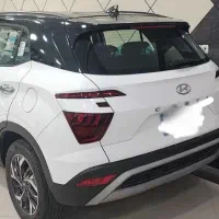 هیوندا کرتا 2025 نیمه فول