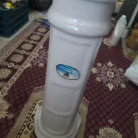 دستشویی وروشویی ایستاده|لوازم سرویس بهداشتی|فسا, |دیوار