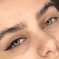 آموزش اکستنشن مژه و لیفت