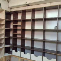یخچال بستنی و۲ عدد طبقه چوبی|فروشگاه و مغازه|اصفهان, بهارستان|دیوار