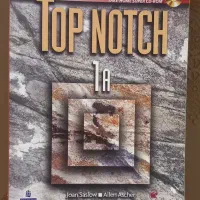 فروش کتابهای انگلیسی top notch|کتاب و مجله آموزشی|قزوین, |دیوار