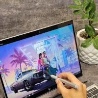 لپ تاپ HP ELITE X2 G4 تبلت شو صفحه 4K با قلم|رایانه همراه|شیراز, وصال|دیوار